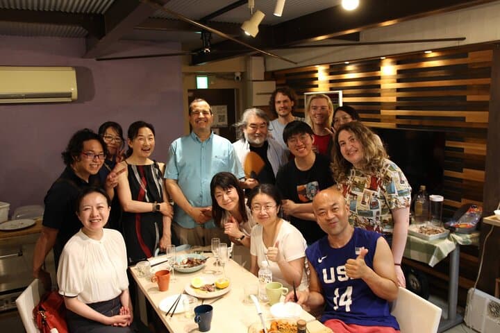 Hide's Table A Unique Dinner Gathering Every Wednesday Night