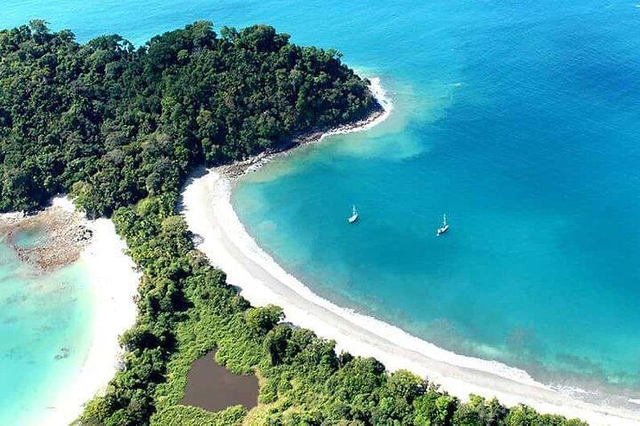 Manuel Antonio National Park Guided Tour from Jaco and Los Suenos