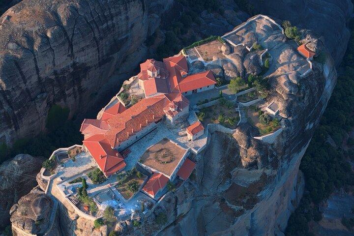 4 Days/3 Nights Greece Classical Mainland Tour - 4* Hotel