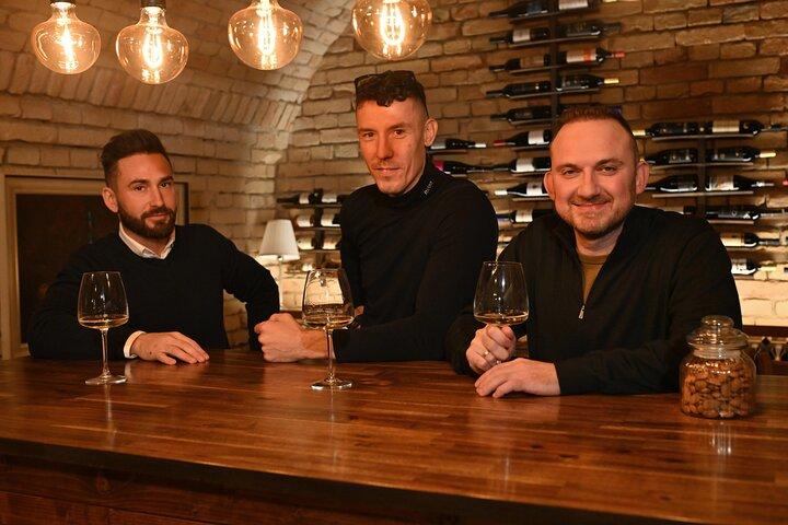 Budapest Wine Tasting and Heritage Experience at Goldcentral