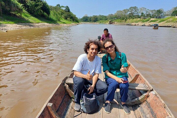 Belen Market & Floating City 2-3 Hour Private Tour