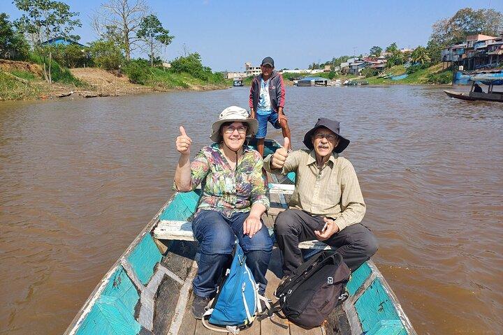 Belen Market & Floating City 2-3 Hour Private Tour