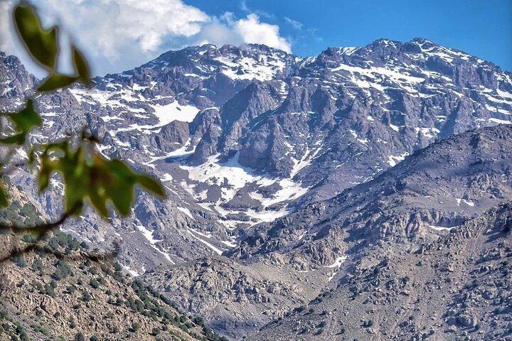 Atlas Mountain Imlil Waterfall & Berber Villages Camel Ride Trip