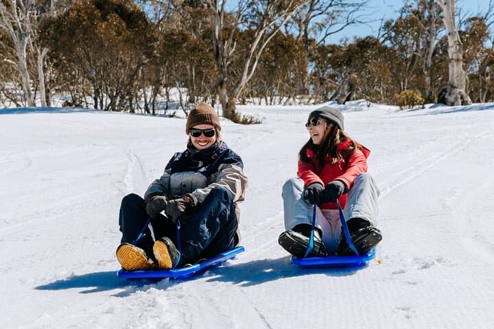 1 Day Perisher Snow Tour