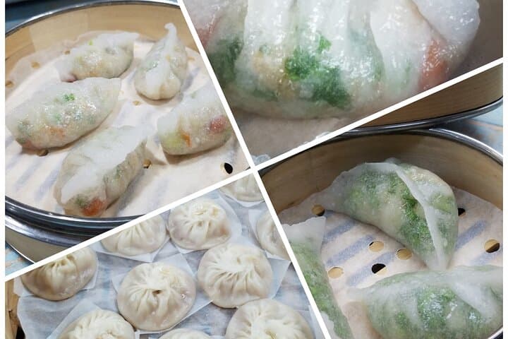 Hong Kong Market Walking Tour & Chinese Cooking Class