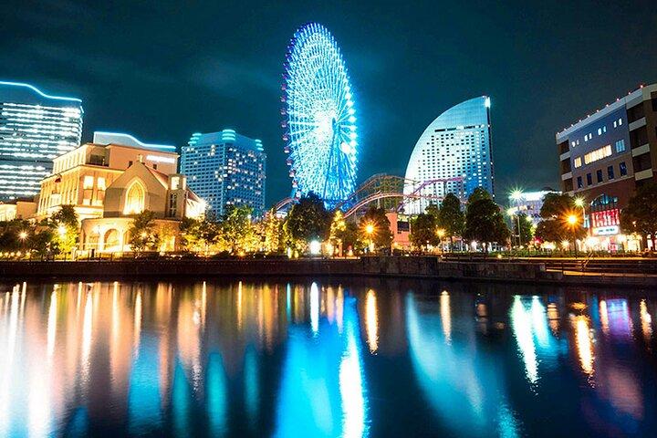 Eat Like a Local in Yokohama Walking Tour with Local Expert Guide