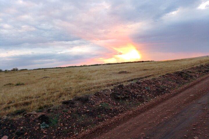 3 Days Meru National Park Experience
