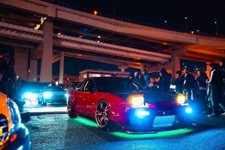 【Tokyo】JDM Daikoku Parking Area & Nissan Facility Tour