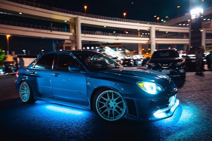 【Tokyo】JDM Daikoku Parking Area & Nissan Facility Tour