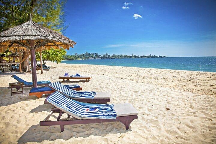Small Group Sihanoukville City Tour