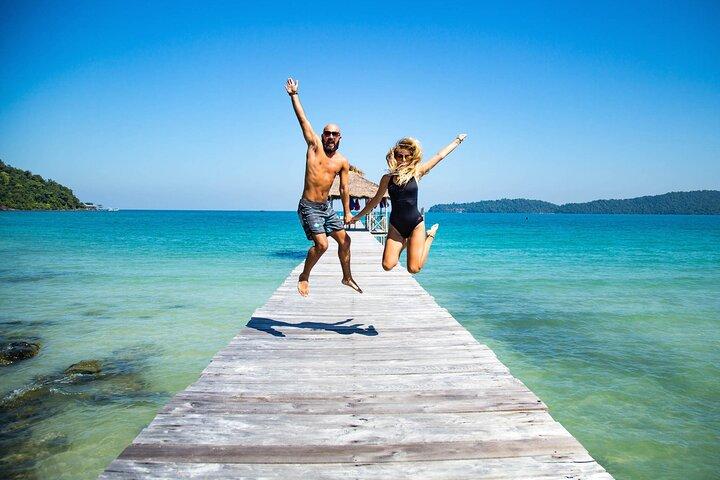 Small Group Sihanoukville City Tour