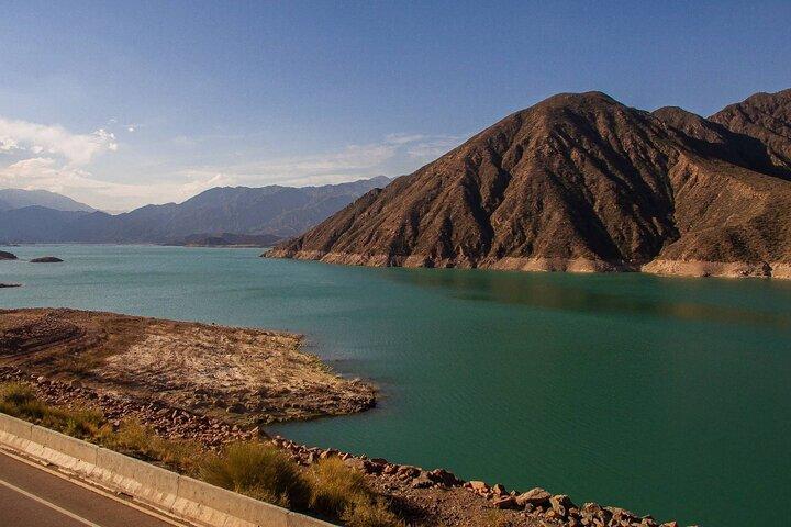 High Mountain from Mendoza