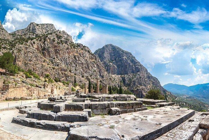 Private Tour at Delphi Discover the Oracles Site