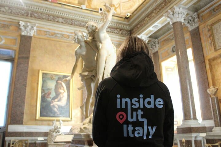 Borghese Gallery Entry Ticket and Audioguide App