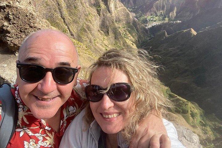 Discover Santo Antão: Day Trip by Car or Guided Trek
