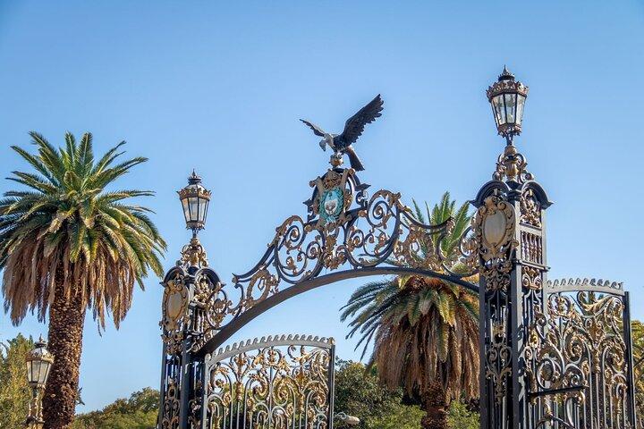Mendoza City tour with visit to General San Martin Park