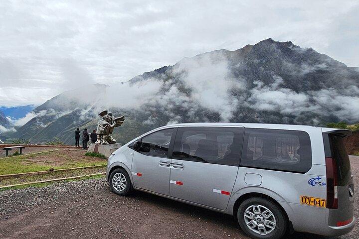 Sacred Valley Full Day Tour from Cusco : Inca History