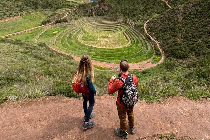 Sacred Valley Full Day Tour from Cusco : Inca History