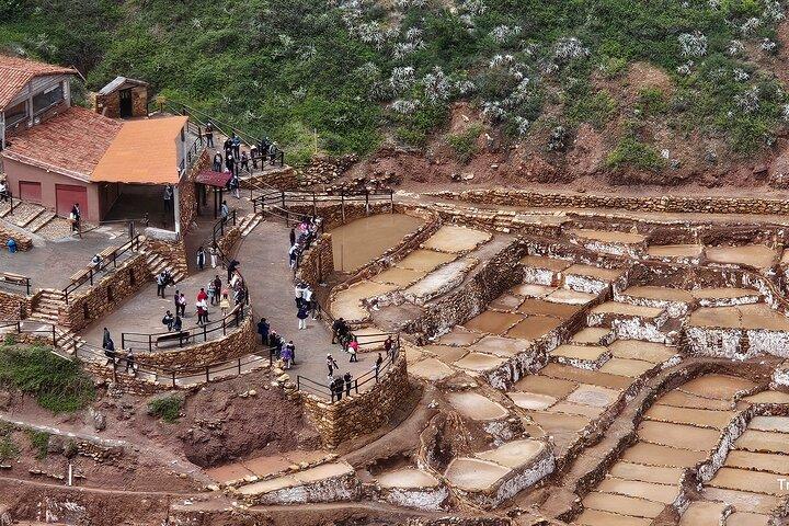 Sacred Valley Full Day Tour from Cusco : Inca History