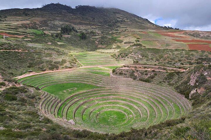 Sacred Valley Full Day Tour from Cusco : Inca History