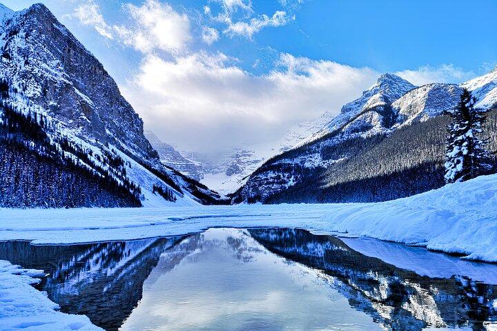 Lake Louise, Moraine Lake ,Emerald Lake & Banff(optional:Gondola)