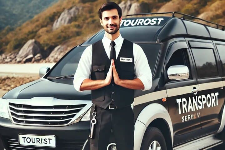 Dubai Airport: Private One-Way Arrival and Departure Transfer