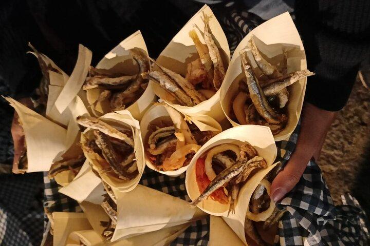 Sorrento Food Walking Tour