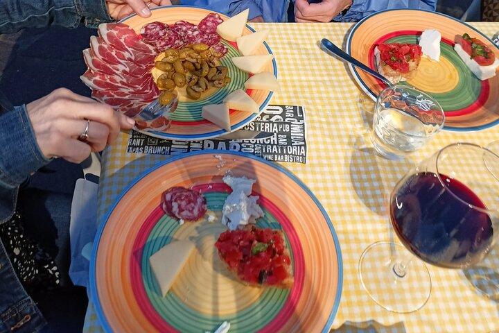 Sorrento Food Walking Tour