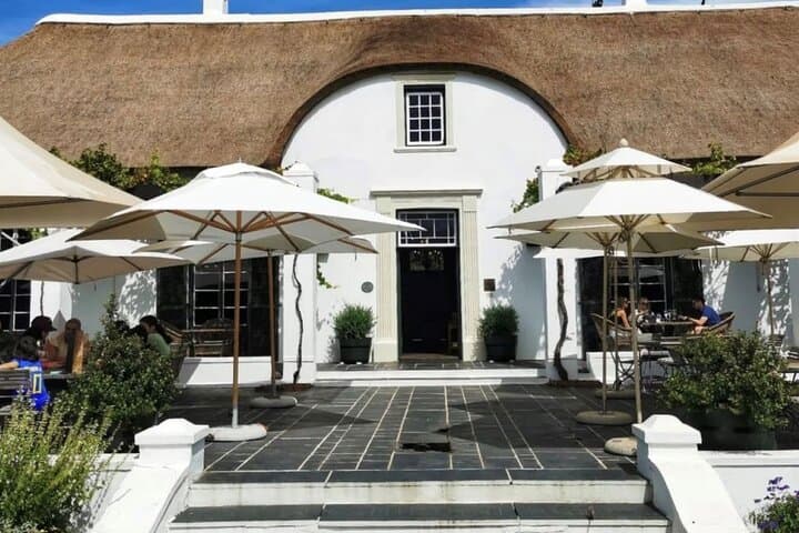 Franschhoek, Stellenbosch and Babylonstoren Wine Tour