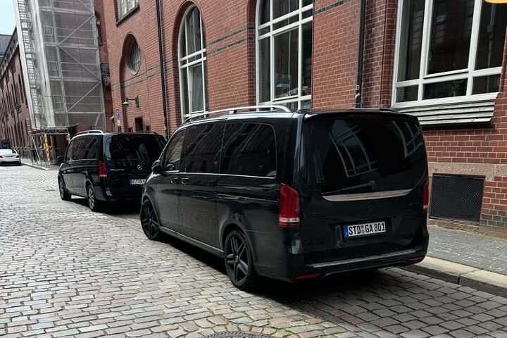 Private luxurious 5 hour Tour to Lübeck with a former Policeman