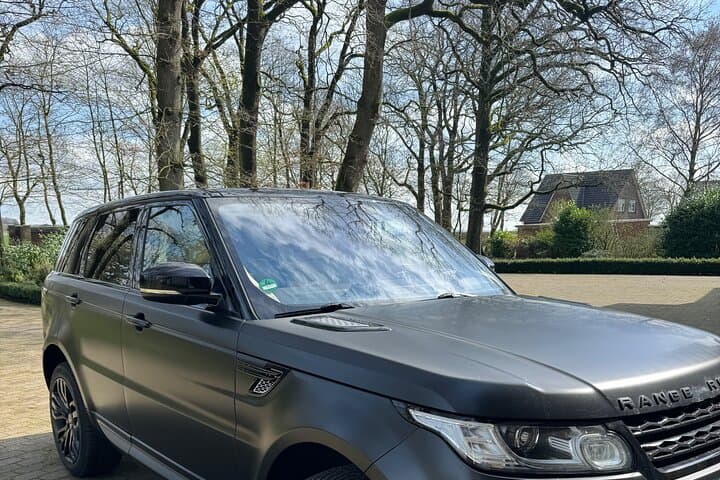 Private luxurious 5 hour Tour to Lübeck with a former Policeman