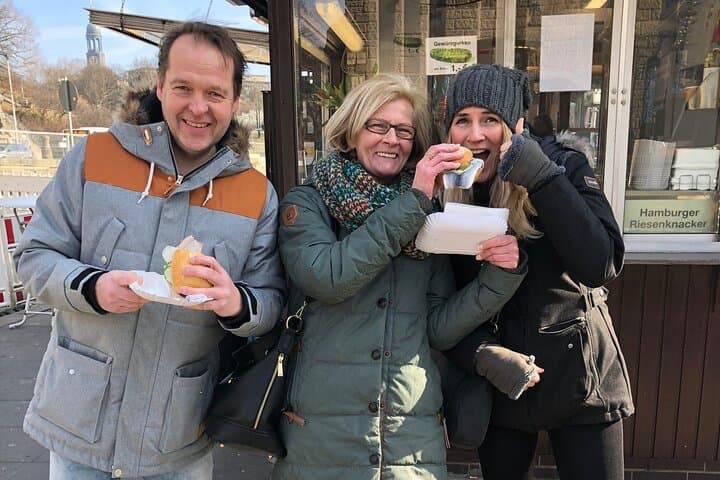 Private luxurious 5 hour Tour to Lübeck with a former Policeman