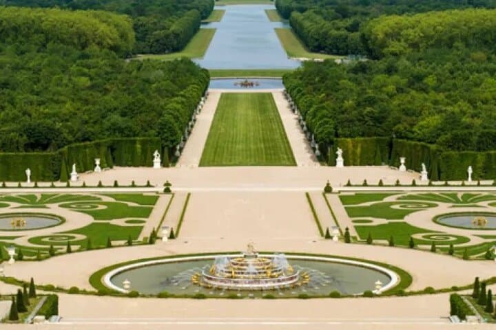 Versailles Half-Day Tour from Paris