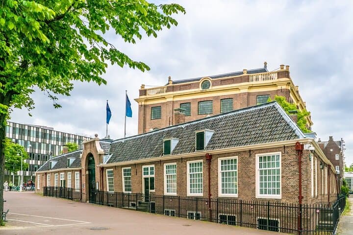 Anne Frank's Amsterdam Jewish History WWII Exclusive Guided Tour