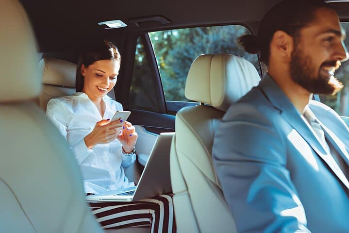 Private Transfer from NAPLES Centre to or from SORRENTO