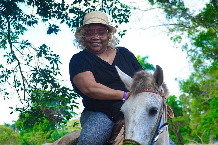 HorseBack Rinding to Macao Beach
