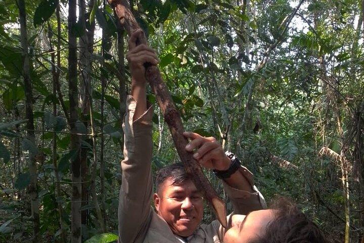 amazonian full exploration 4 days 3 nights 360 usd