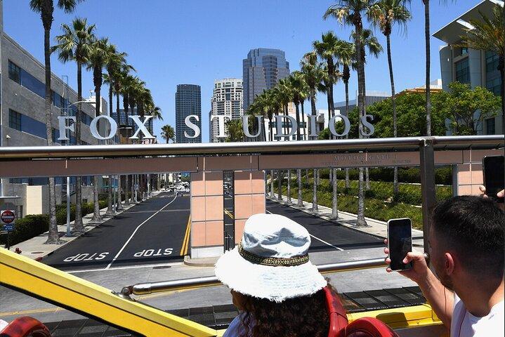 City Sightseeing Hop-On Hop-Off Bus Tour with Audio Guide