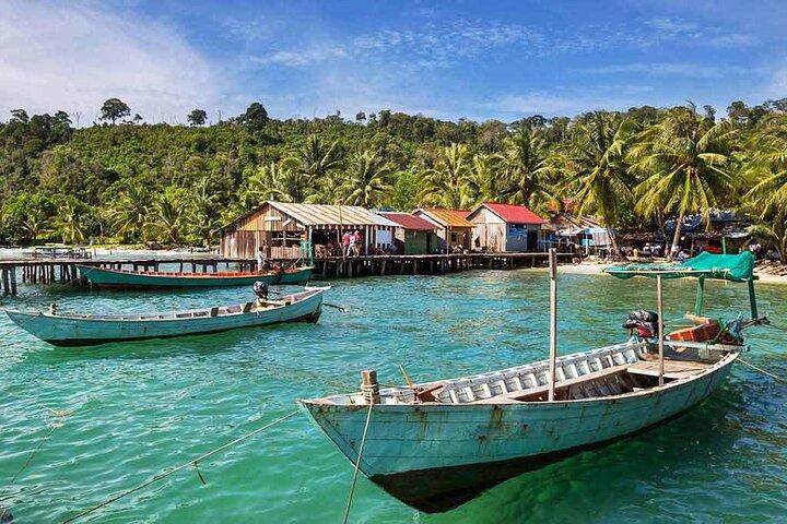 Small Group Sihanoukville City Tour