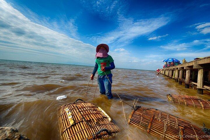 Small Group Sihanoukville City Tour