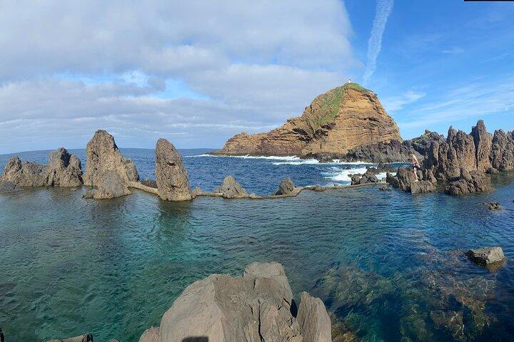 Madeira West side: Cabo Girão, Seixal & more – Full Day Tour