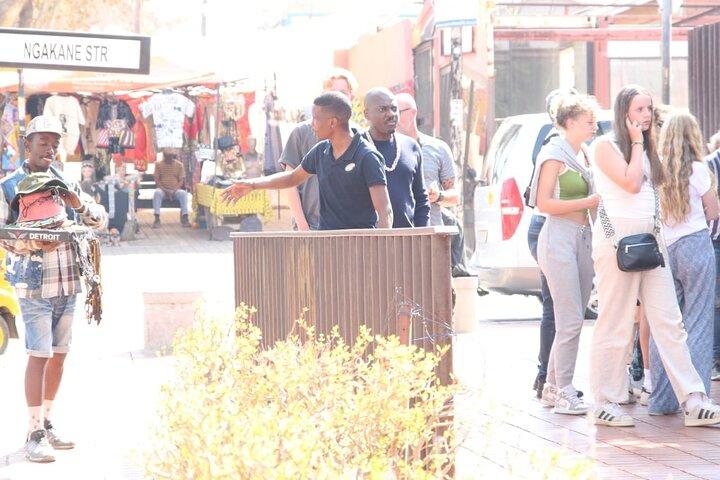 Johannesburg Soweto and Apartheid Experience