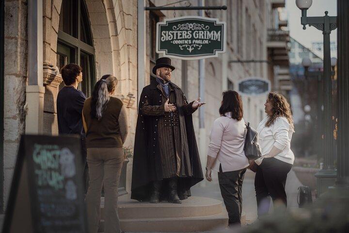 San Antonio Haunted History Ghost Tour