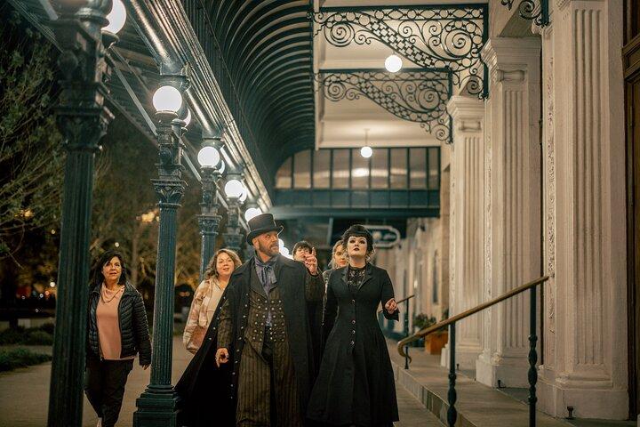 San Antonio Haunted History Ghost Tour