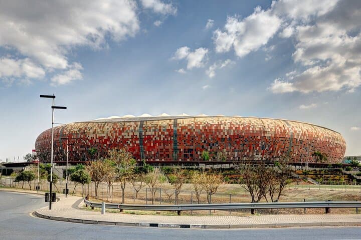 Explore Soweto 8 Hour Tour with Lunch and Museum Visit