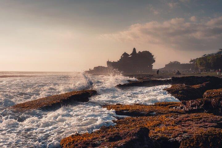 Bali Tanah Lot, Jatiluwih Rice Terraces, and Ulun Danu Beratan