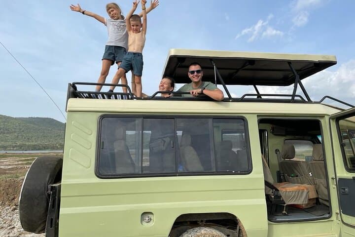 5 Days Across Southern Kenya