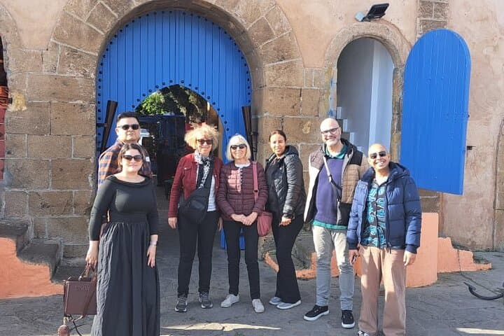 Casablanca Half -day journey