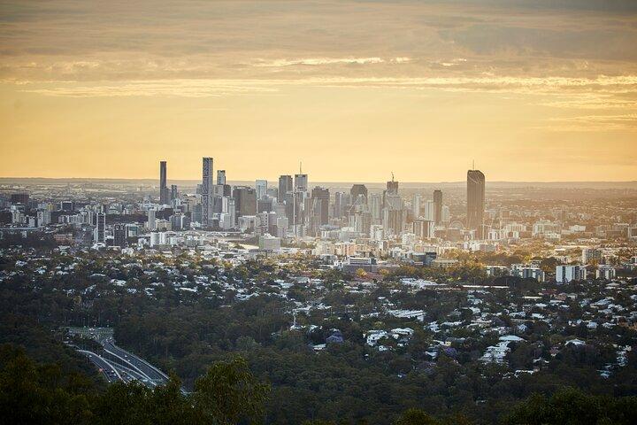 Brisbane Sightseeing Tour by Bus: Scenic Locations & Morning Tea