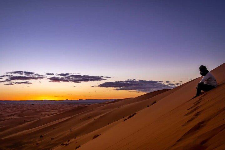 2-Day Guided Sahara Desert Tour: Fes to Merzouga